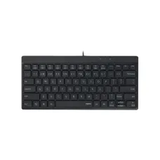 Rapoo NK8000 USB Wired Keyboard - Black